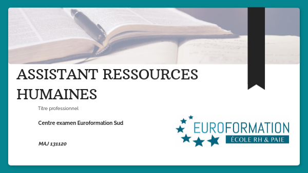 ARH e-learning EXAMEN