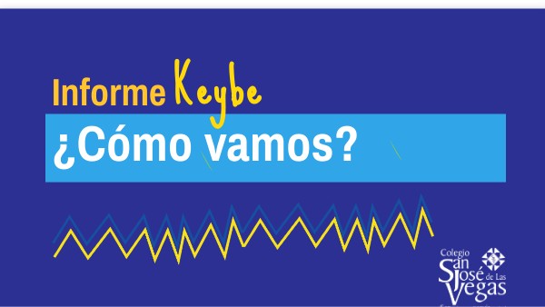 Informe Keybe ¿cómo vamos?