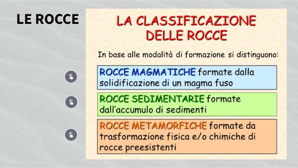 LE ROCCE