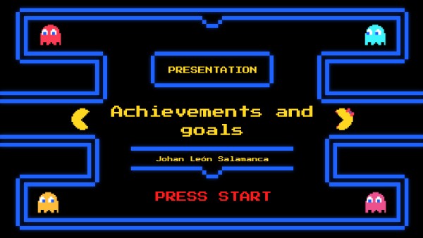 ACHIEVEMENTS AND GOALS | Genially