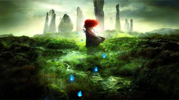 5° - MYTHICAL SCOTLAND | Genially