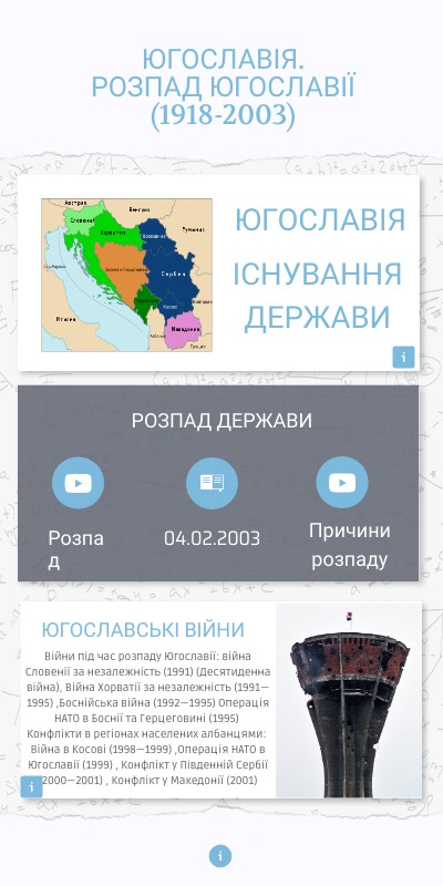 Югославия
