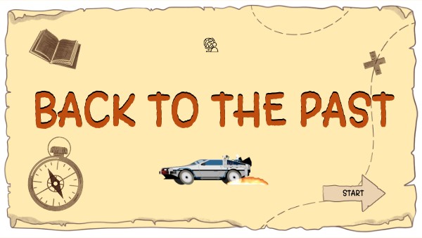 BACK TO THE PAST 5º