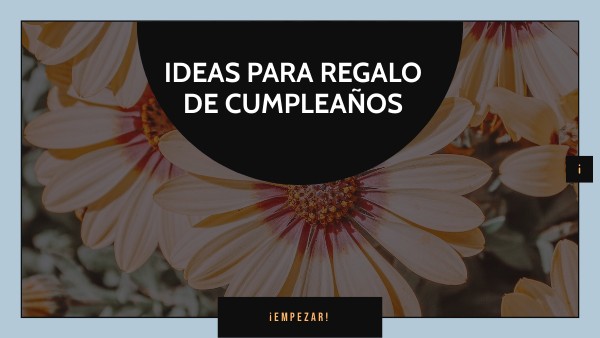 Ideas De Regalo Cumpleaños