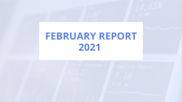 February report