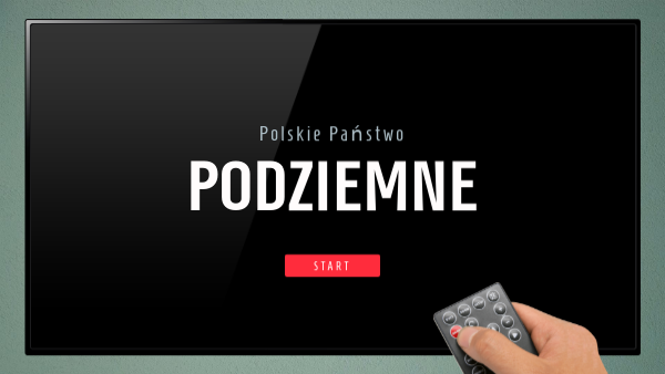 Polskie Państwo Podziemne Klasa 8 kl. 8 Polskie Państwo Podziemne | Genially