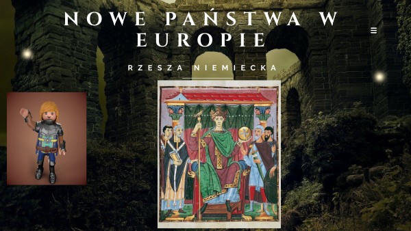 Nowe Panstwa W Europie Klasa 5 kl. 5 Nowe państwa w Europie | Genially