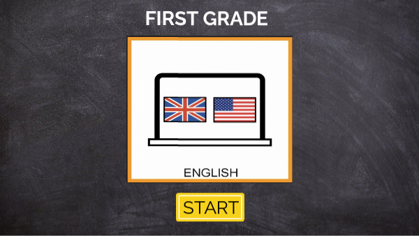 INGLÉS 1º | Genially