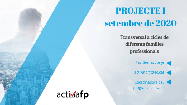 PROJECTE 1 | Genially