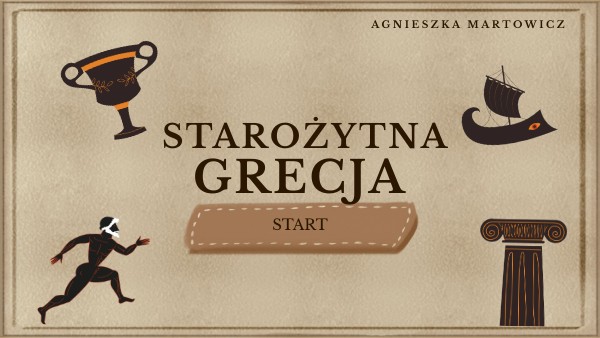 Starożytna Grecja | Genially