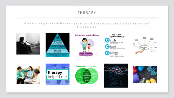 Therapy | Genially