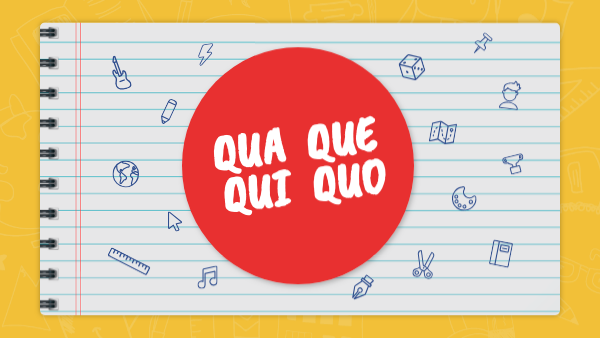 Q - RACCOLTA DI PAROLE CON SOLUZIONI | Genially