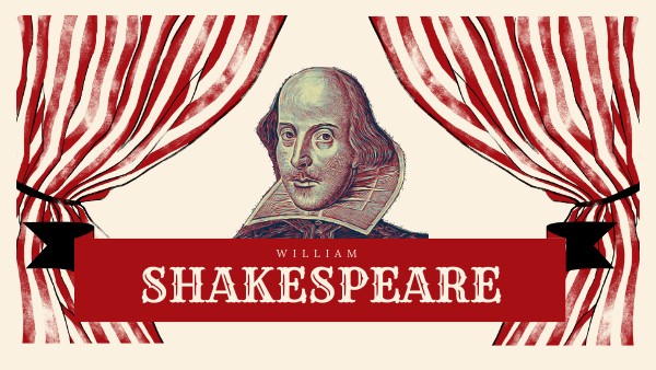 ¡Shakespeare!