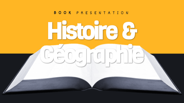 Présentation Histoire Geo EMC