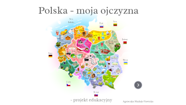 Polska-moja ojczyzna