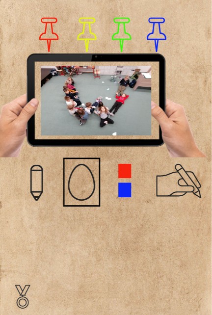 Interactive image | Genially