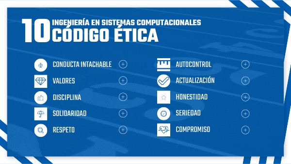 Codigo De Etica De Ingeniero En Sistemas