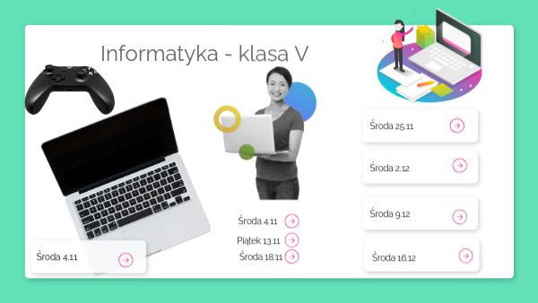 klasa V