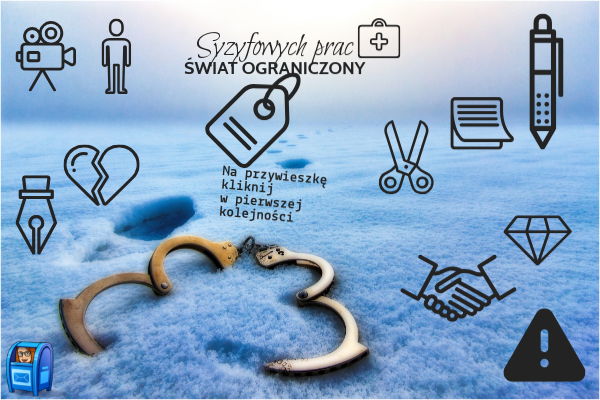 Świat ograniczony "Syzyfowych prac" | Genially