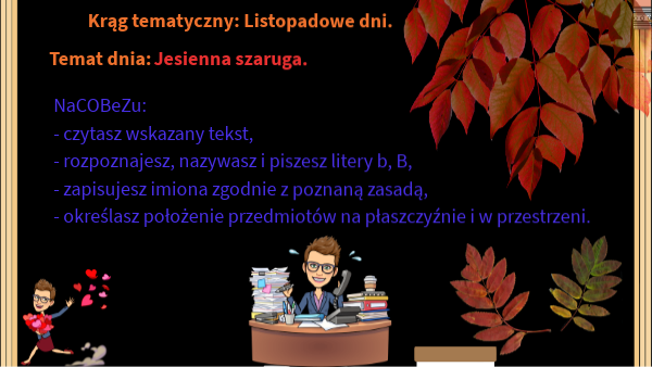 Jesienna szaruga