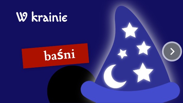 w krainie baśni | Genially