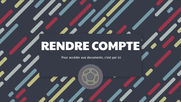 Rendre compte