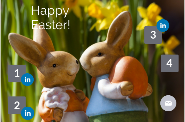 Happy Easter! | Genially