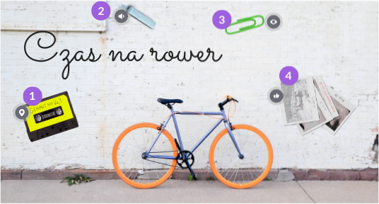 Temat: Czas na rower. | Genially