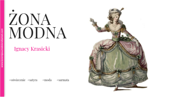 Żona modna | Genially