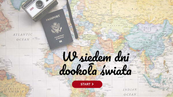 W 7 dni dookoła świata 1a 19 czerwca