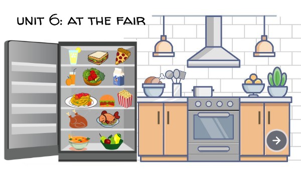 Unit 6: At the fair