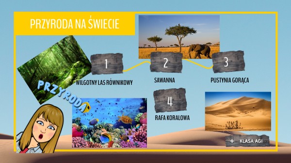 Sprawdzian Nr 3 Przyroda Klasa 5 Przyrodo Witaj Przyroda na świecie