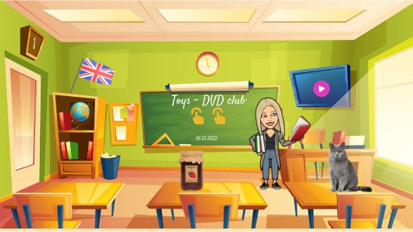 5.01.2022 classroom 1 | Genially