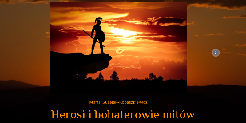 Herosi i bohaterowie mitów | Genially