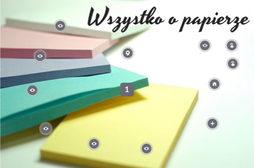 Wszystko o papierze | Genially