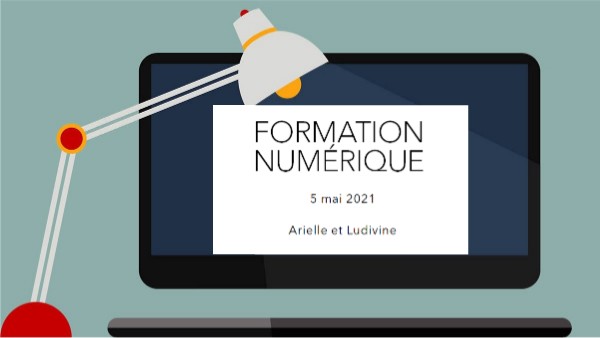 formation numérique | Genially