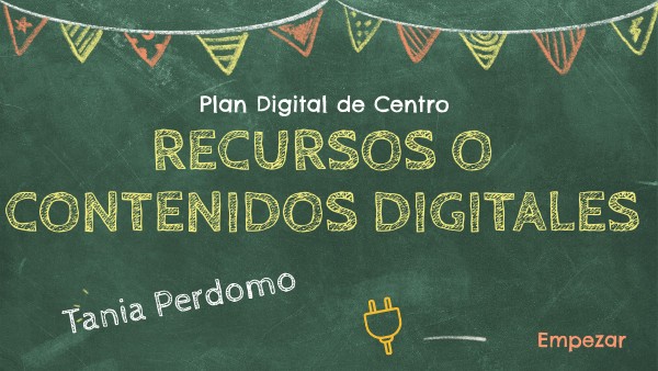 Plan digital del centro