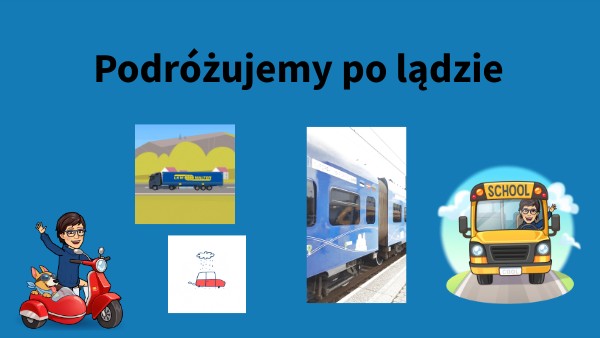Transport lądowy
