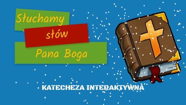 Słuchamy Pana Boga Klasa 4