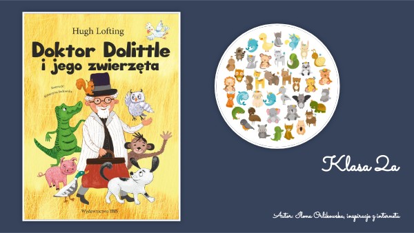 Doktor Dolittle I Jego Zwierzęta Do Wydruku Doktor Dolittle i jego zwierzęta