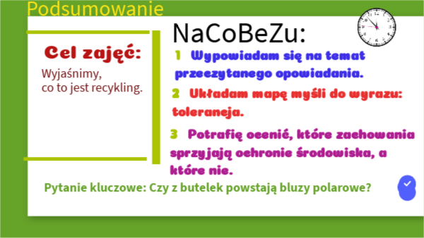 Sprawdzian Ekologia Podsumowujacy Dzial 3 Ekologia - podsumowanie. | Genially