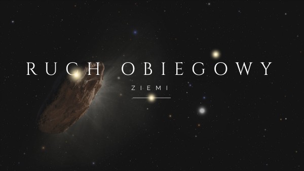 Sprawdzian Geografia 1 Gimnazjum Ruch Obiegowy Ruch obiegowy Ziemi