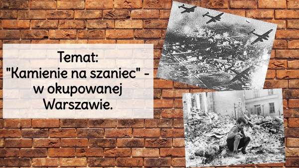 Kamienie na szaniec3 | Genially