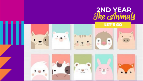 animals 2º | Genially