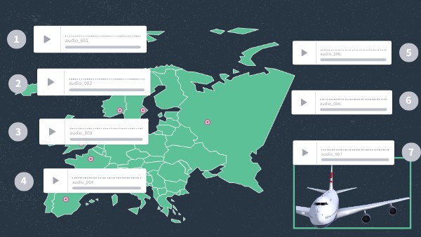 AIRPORT TIMETABLE | Genially