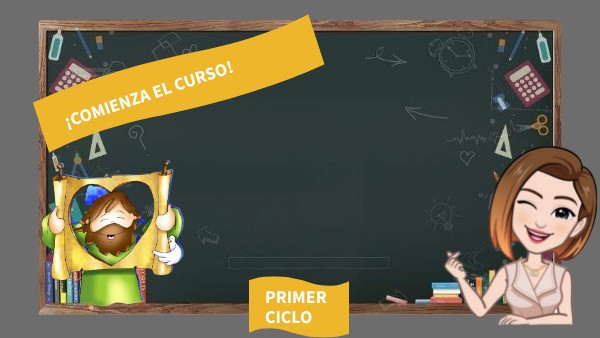unidad 0 PRIMER CICLO | Genially