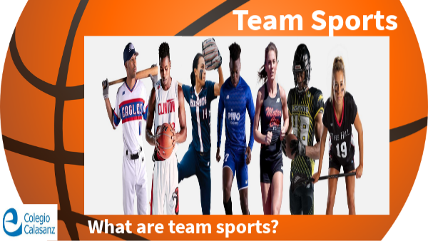 Team sports 6º Primary | Genially