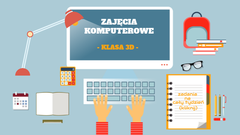 Zajęcia komputerowe - klasa 2 | Genially