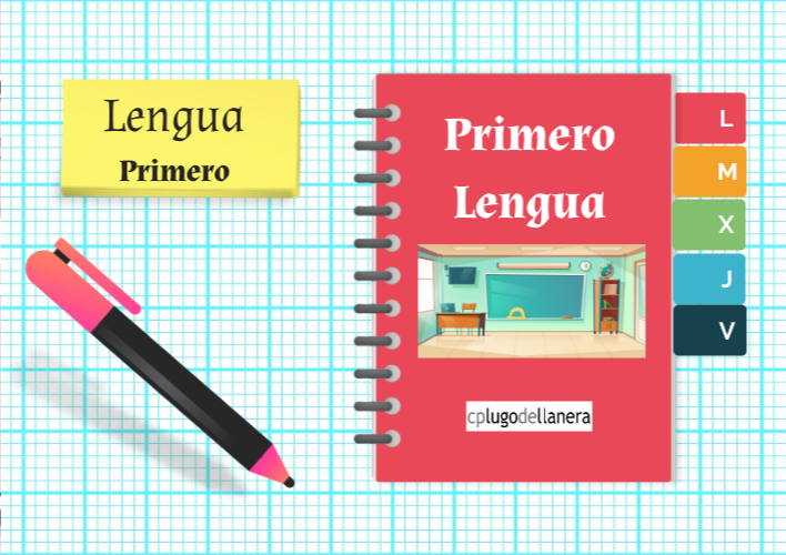 Lengua 3 semana | Genially