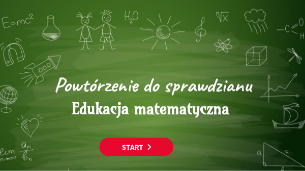 Powtórzenie do sprawdzianu